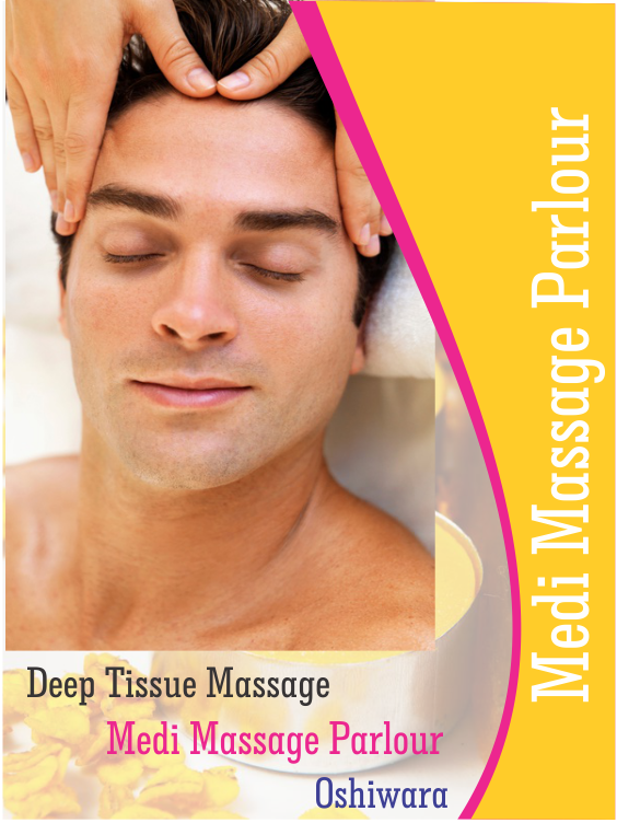 Deep Tissue Massage in oshiwara